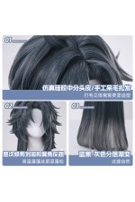 1/3 Delusion Honkai Star Rail Blade Qianye Cosplay Wig